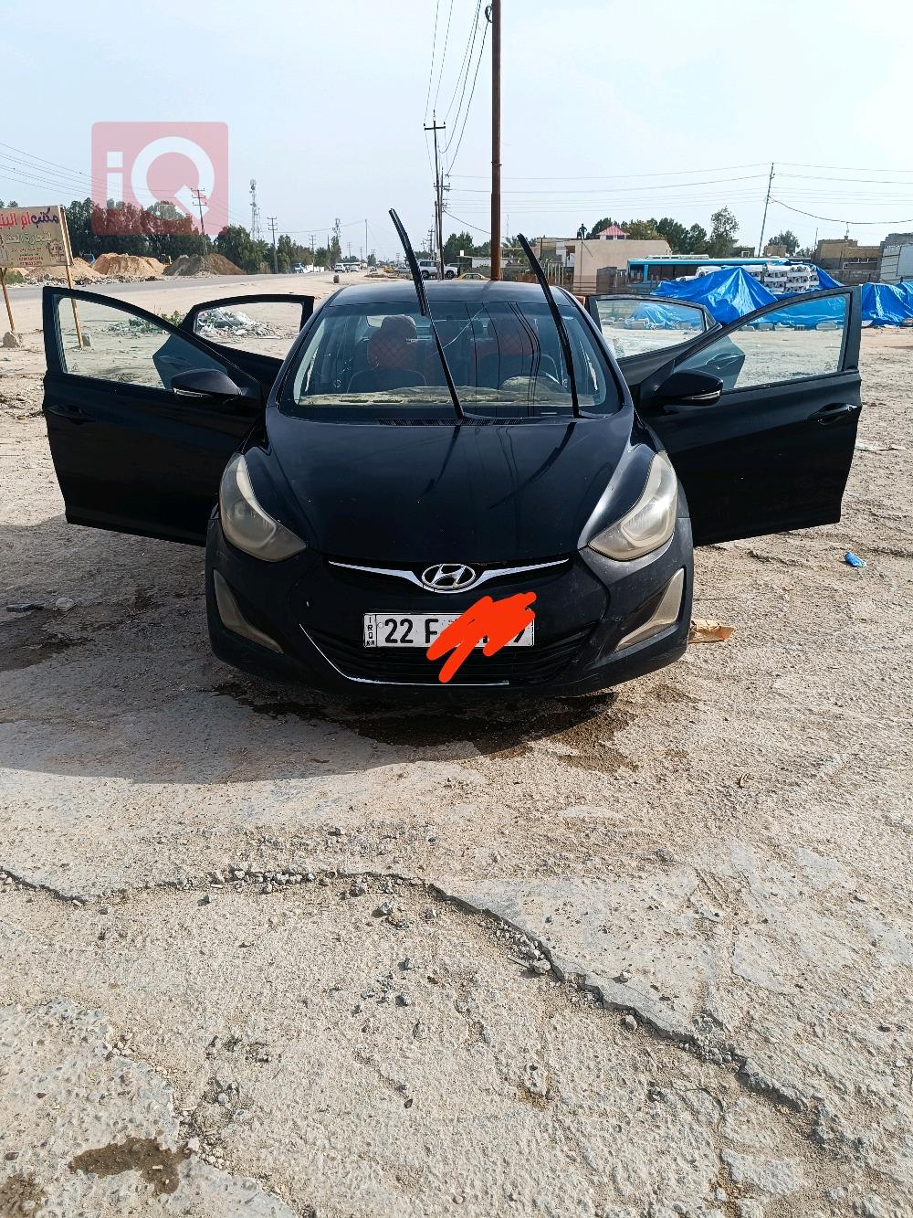 هيونداي النترا